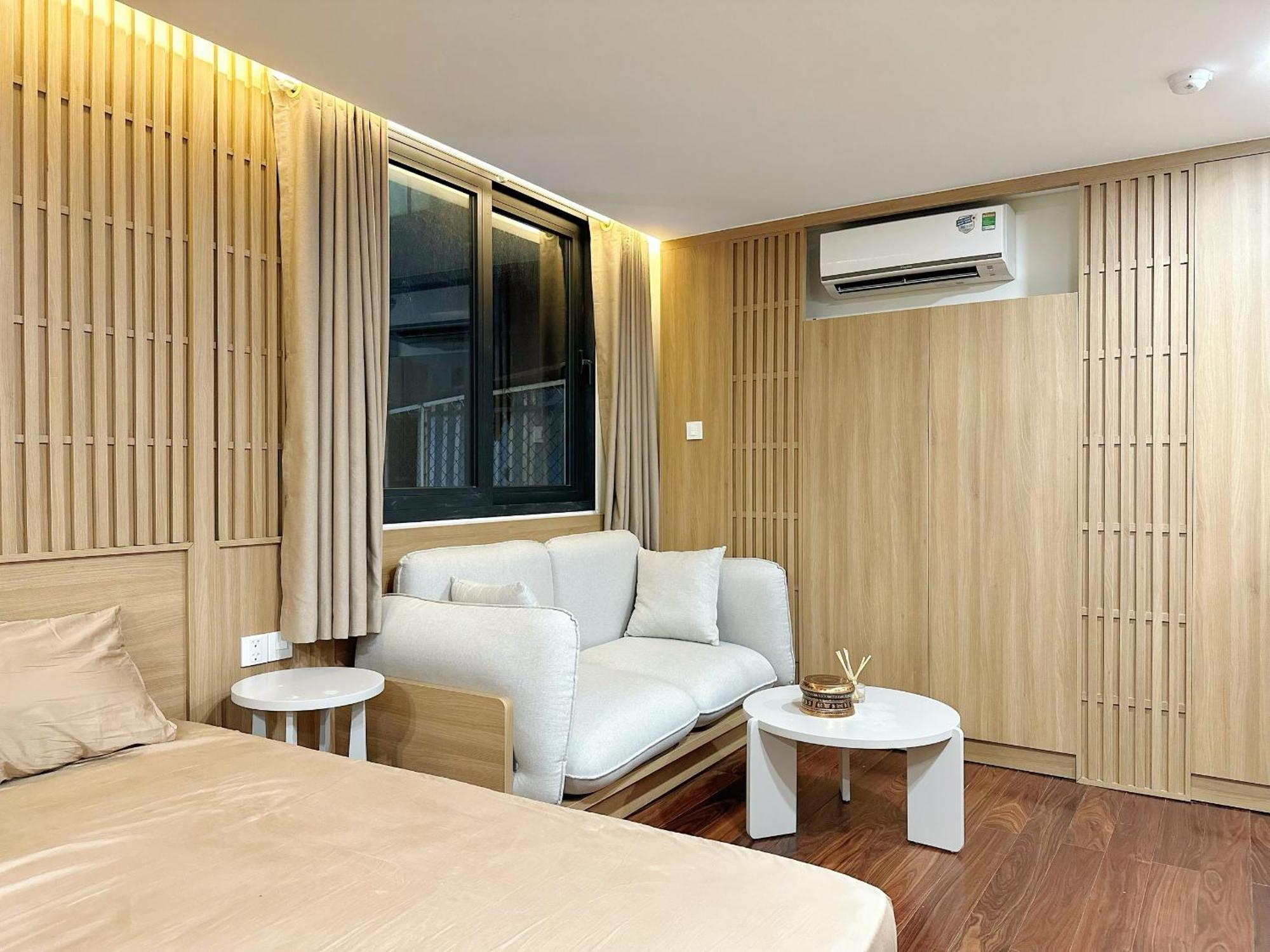 Căn hộ Hod Tan Dinh TP. Hồ Chí Minh